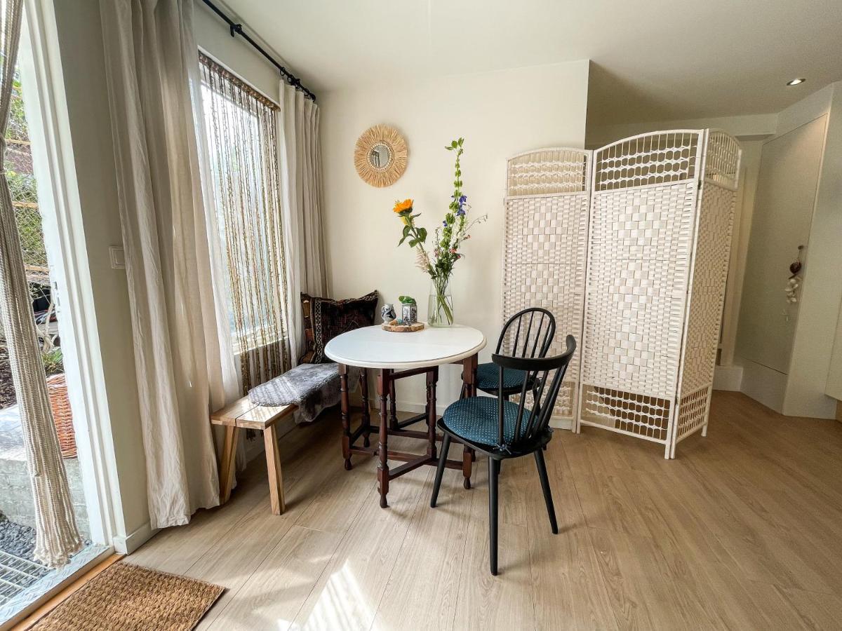 זנדוורט Tiny Seashell - Beach House By Fre מראה חיצוני תמונה